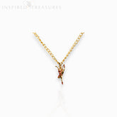 Developpe Charm - Pendant